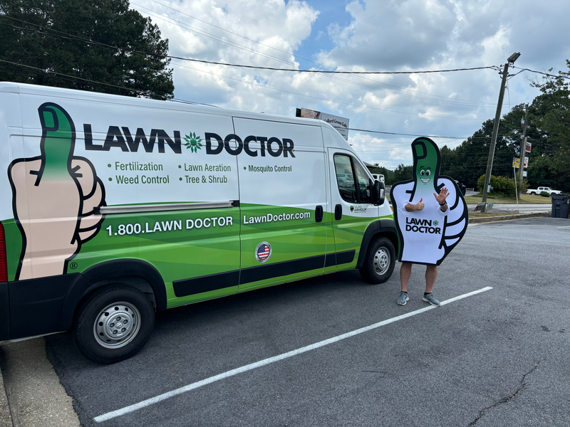 Cover photo of Lawn Doctor of Loganville-Lilburn-North Snellville